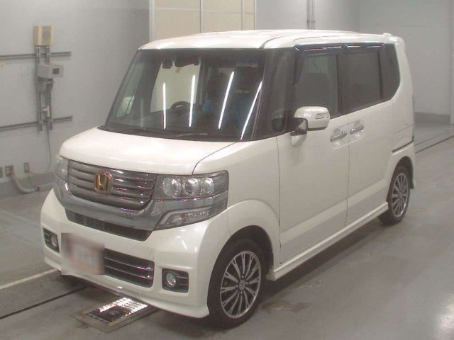 245 Honda N box JF2 2015 г. (CAA Tokyo)